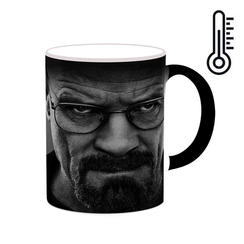 ماگ حرارتی کاکتی مدل Breaking Bad کد mgh21886