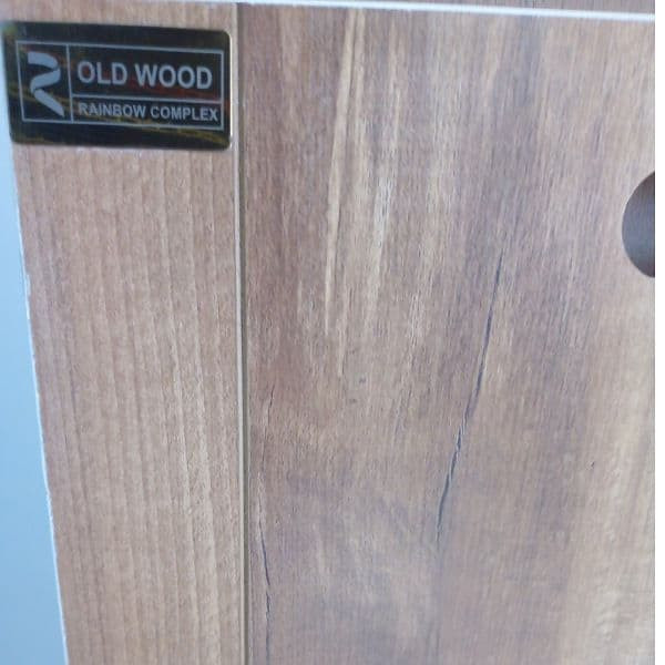 پارکت لمینت رینبو مدل گلدن براون