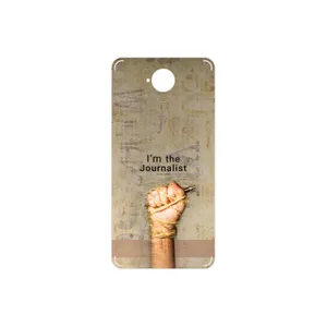 MAHOOT Journalist Cover Sticker for Microsoft Lumia 650