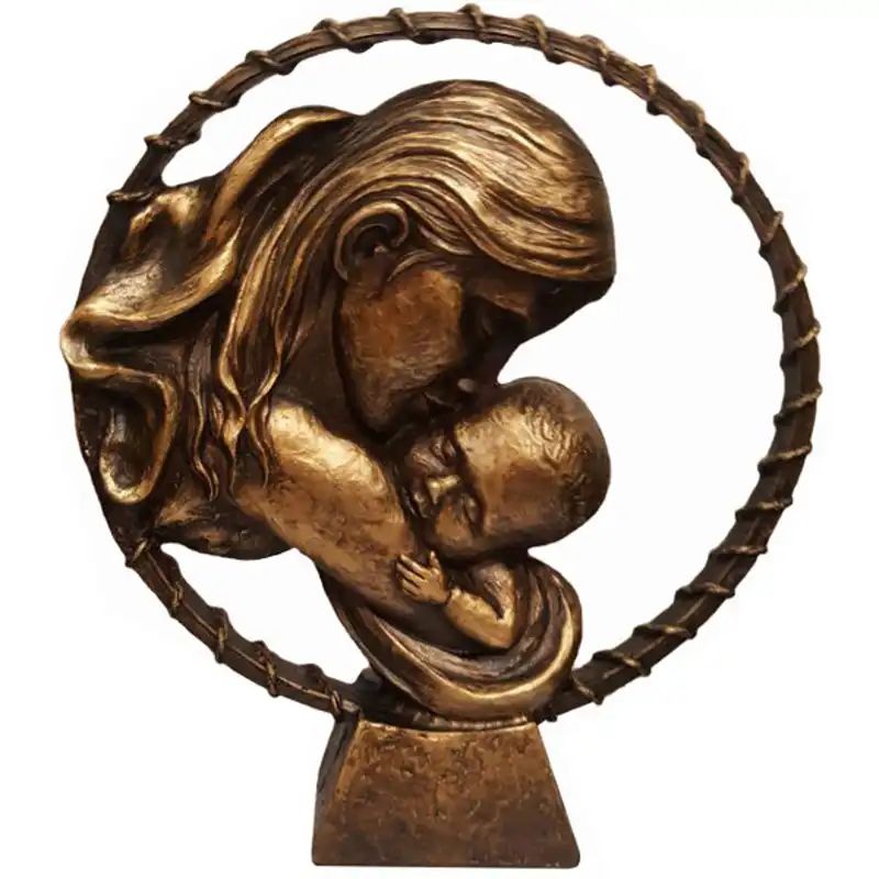 مجسمه طرح مهر مادر مدل G13