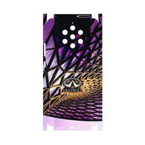MAHOOT infinity-FullSkin Cover Sticker for Nokia 9 Pureview