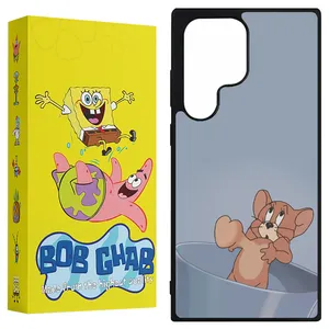 BOB GHAB BCPS22U Cover For Samsung Galaxy S22 Ultra 5G  