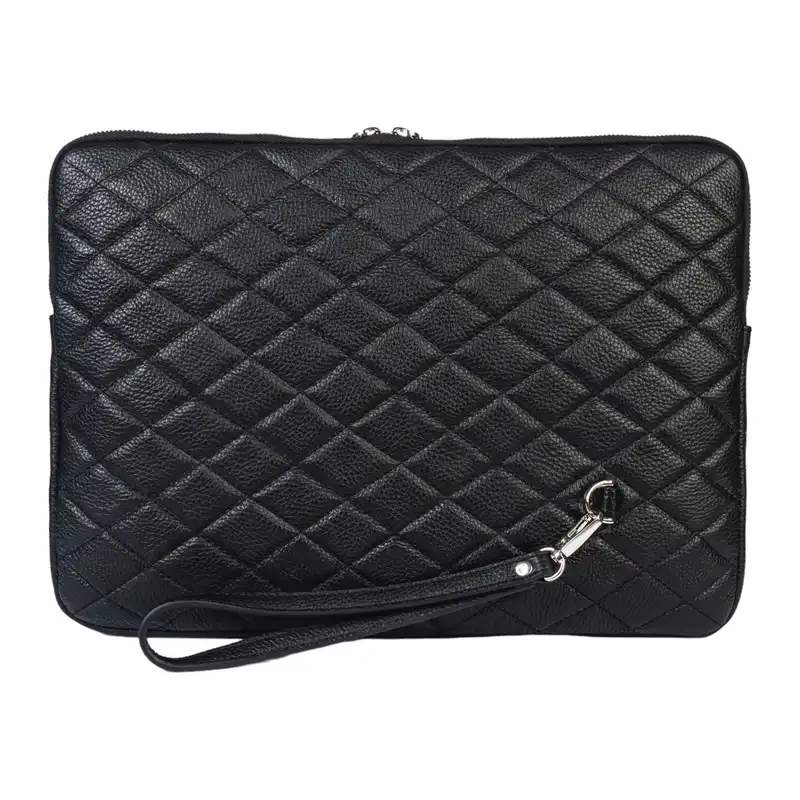 کیف دستی زنانه چرم نفیس مدل 42000245