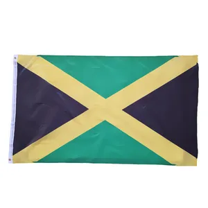 پرچم مدل جامائیکا