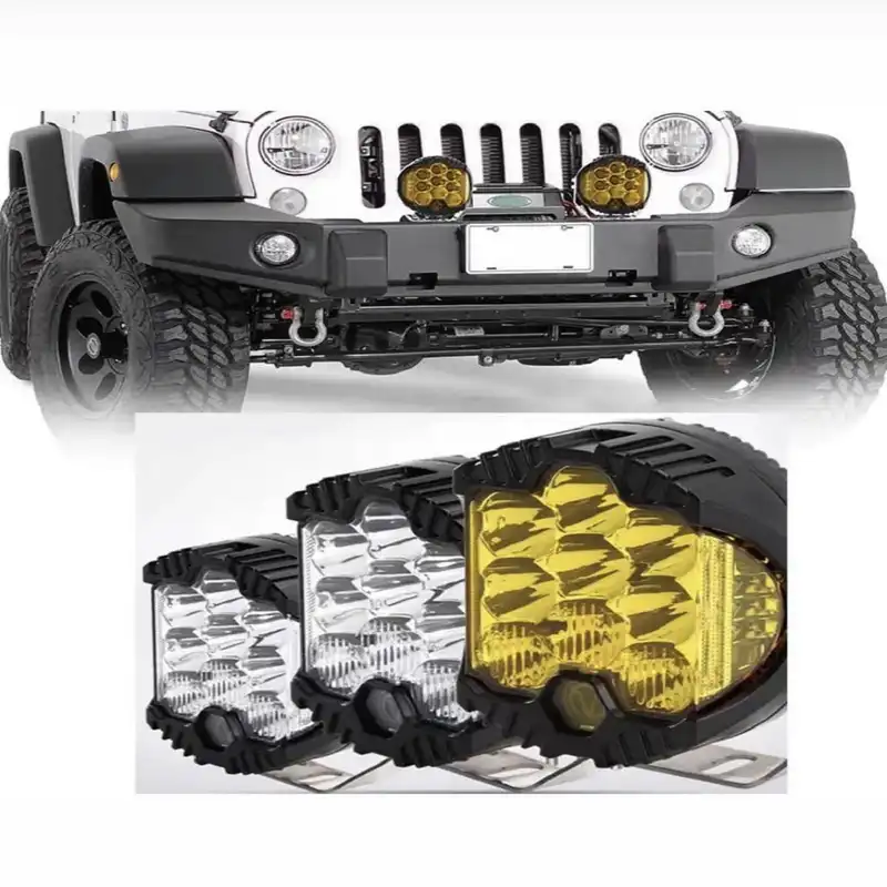 پروژکتور خودرو‌ مدل 7اینج