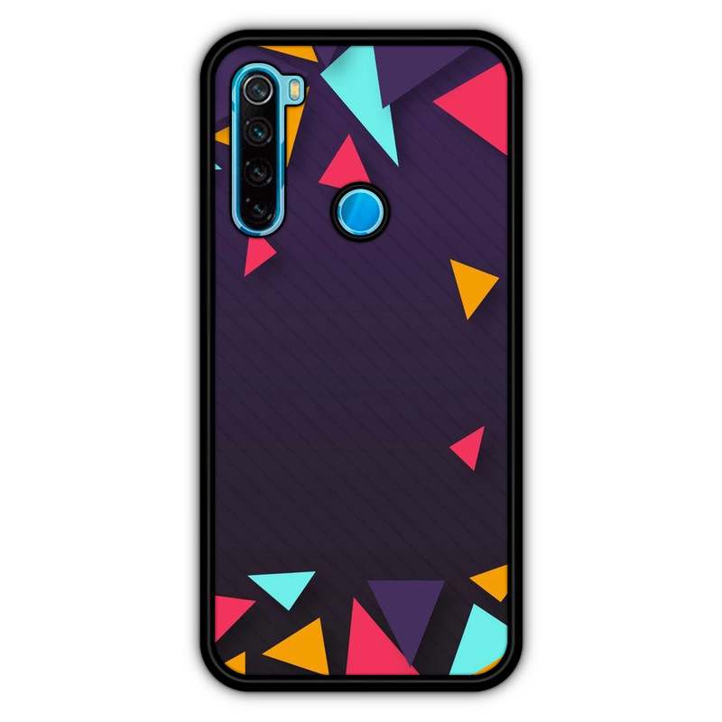 کاور مدل J251 مناسب برای گوشی موبایل شیائومی REDMI NOTE 8 