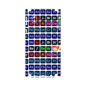 MAHOOT Adobe-FullSkin Cover Sticker for Samsung Galaxy A01 Core