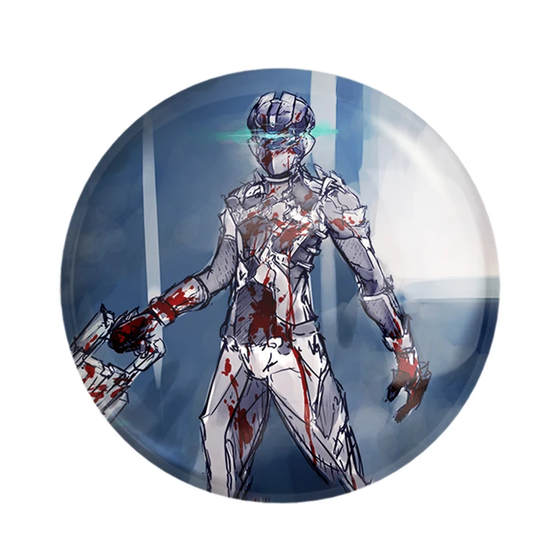 مگنت خندالو مدل بازی دد اسپیس (Dead Space) کد 35049