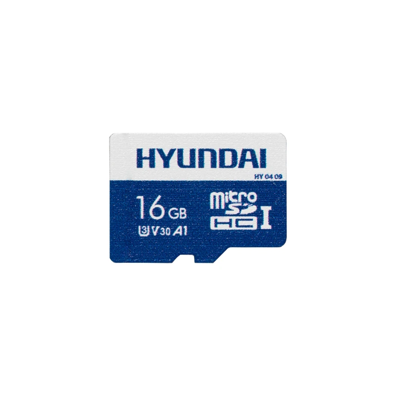 کارت حافظه هیوندای کلاس 10 استاندارد UHS-I U3 سرعت 90 ظرفیت 16 گیگابایت کارت حافظه هیوندای کلاس 10 استاندارد UHS-I U3 سرعت 90 ظرفیت 16 گیگابایت
