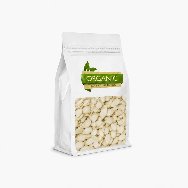 مغز تخمه هندوانه ارگانیک - 250 گرم