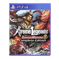 بازی Dynasty Warriors 8 نسخه Xtreme Legends Complete Edition مخصوص PS4