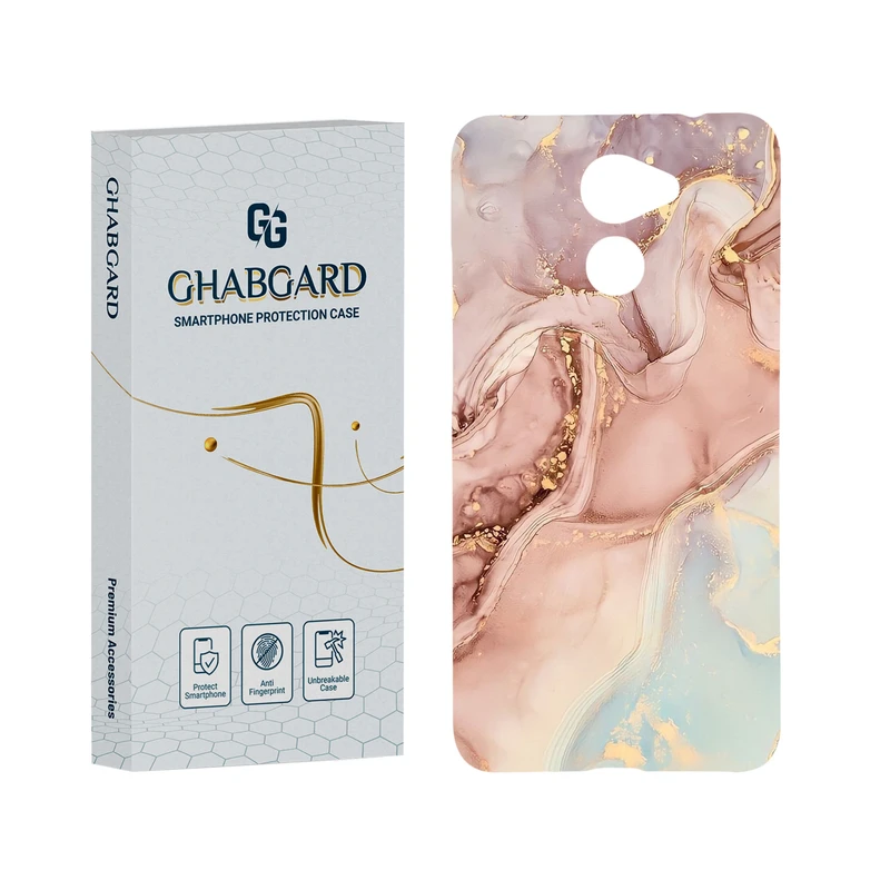 کاور قاب گارد مدل ساده مناسب برای گوشی موبایل هوآوی Y7 Prime 2017 / Y7 2017