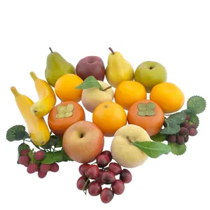 میوه تزیینی هومز مدل 40115 مجموعه 23 عددی