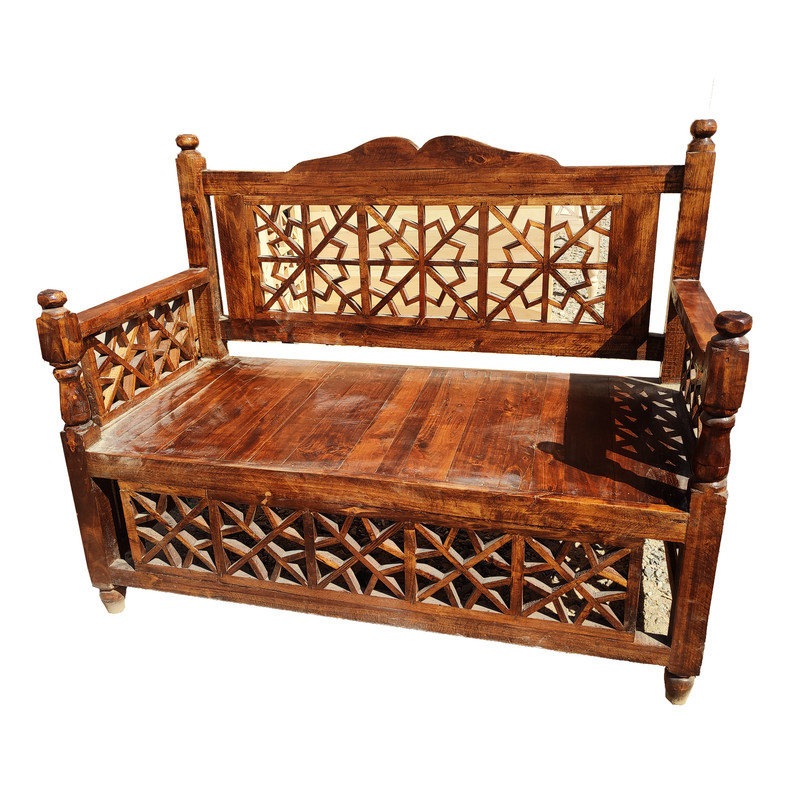 نیمکت مدل سنتی ROOS 02