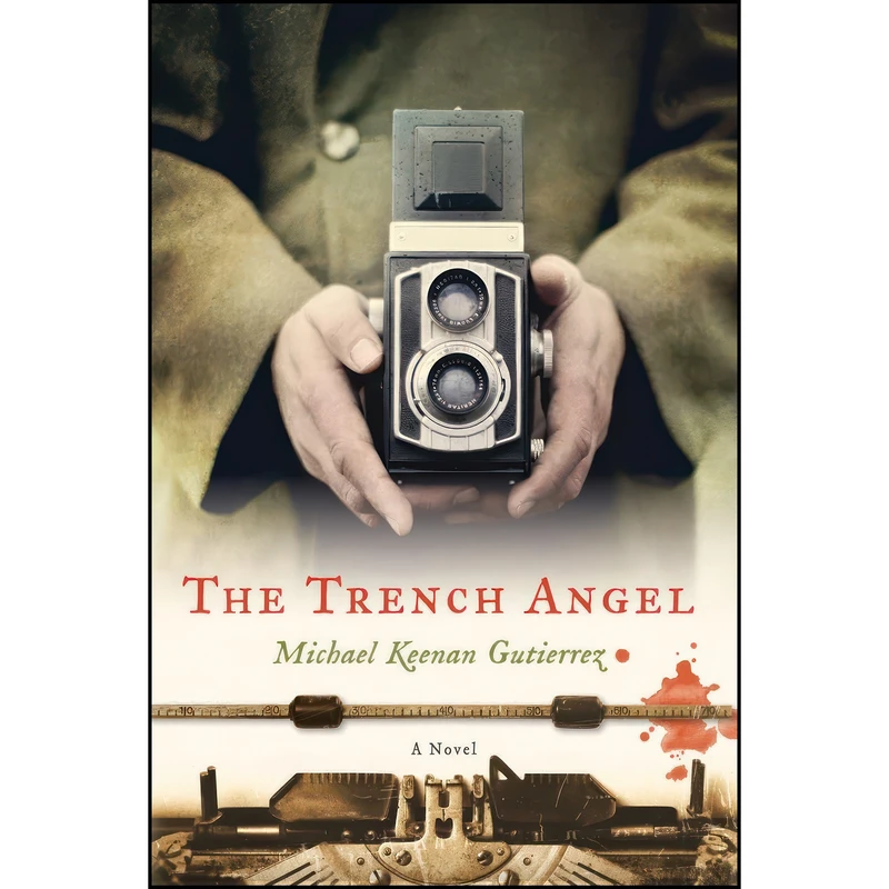 کتاب The Trench Angel اثر Michael Keenan Gutierrez انتشارات Leapfrog Press