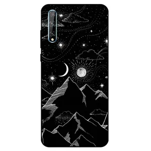  Megafone 8078 Cover For Huawei Y8P 2020