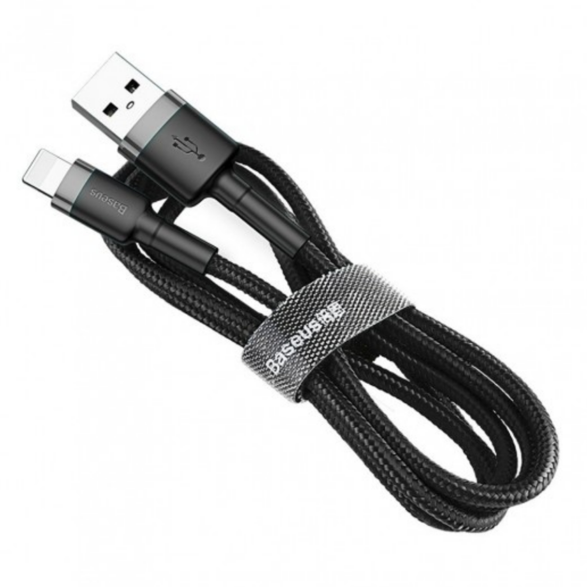 کابل تبدیل USB به لایتنینگ باسئوس مدل CALKLF-CG1 Cafule Cable طول 2 متر