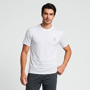 تی شرت ورزشی آستین کوتاه مردانه رادیس فیت مدل Dri-Fit W1