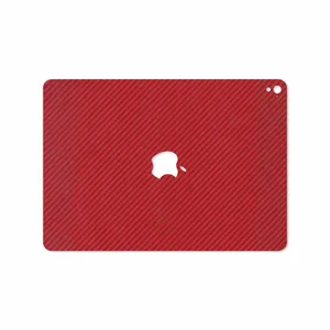 MAHOOT Red-Fiber Cover Sticker for Apple iPad Pro 9.7 2016 A1673