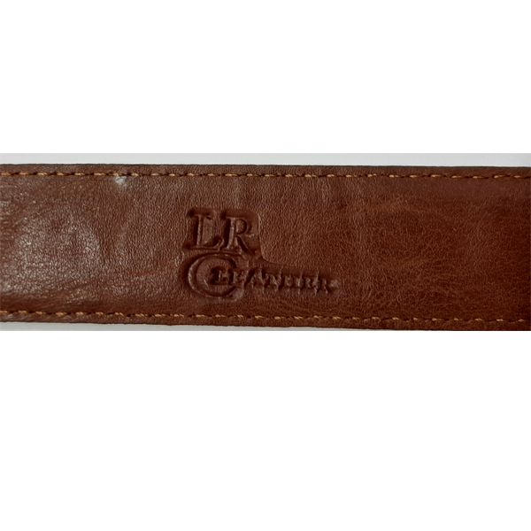 کمربند مردانه چرمیران مدل 1040101 -  - 13