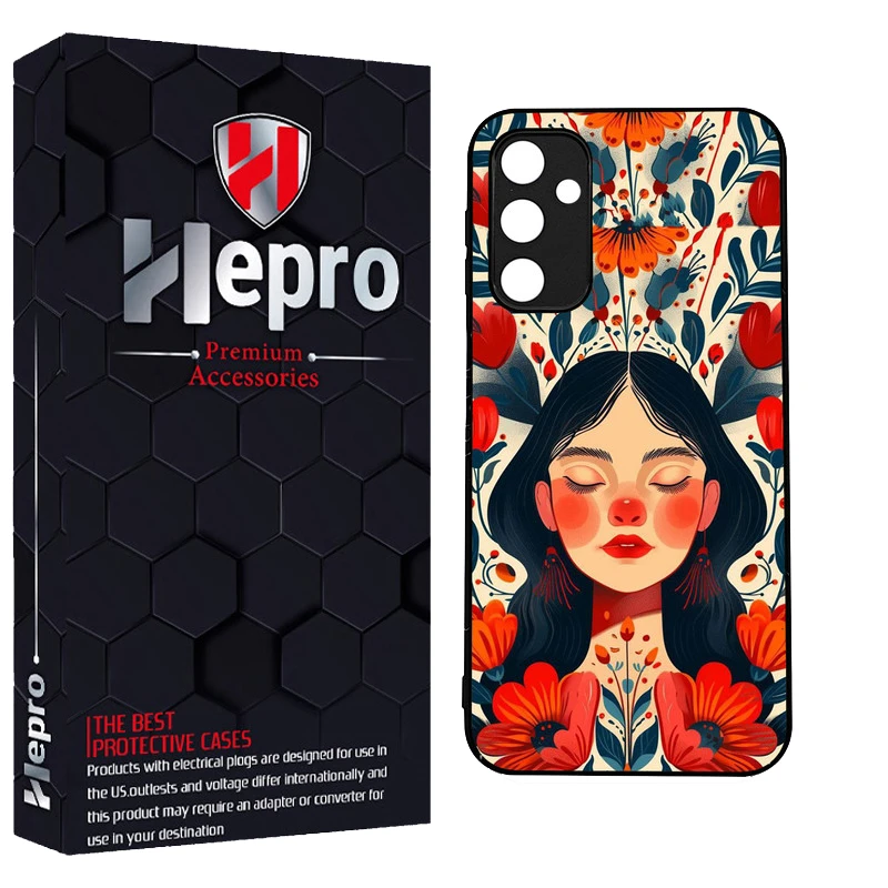 کاور هپرو طرح فانتزی مدل TPU مناسب برای گوشی موبایل سامسونگ Galaxy A14