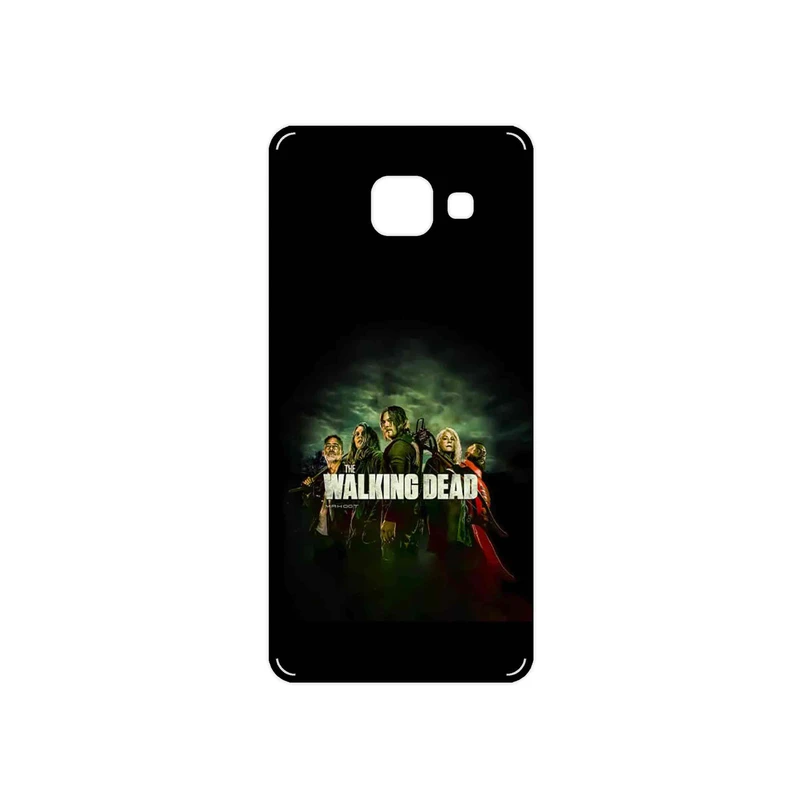 برچسب پوششی ماهوت مدل WALKING DEAD مناسب برای گوشی موبایل سامسونگ Galaxy A3 2016