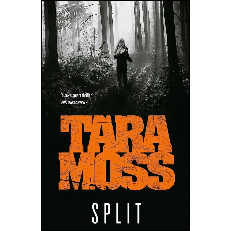 کتاب Split  اثر Tara Moss انتشارات HarperCollins