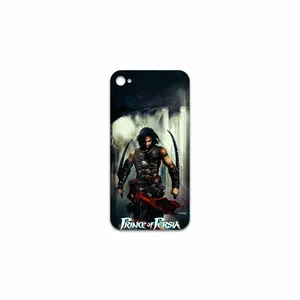 MAHOOT Prince of Persia Cover Sticker for Apple iPhone 4s