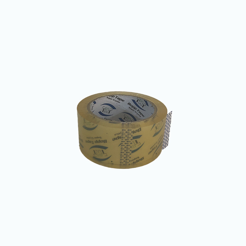 چسب پهن تی اچ تی مدل 217 عرض 5 سانتی متر