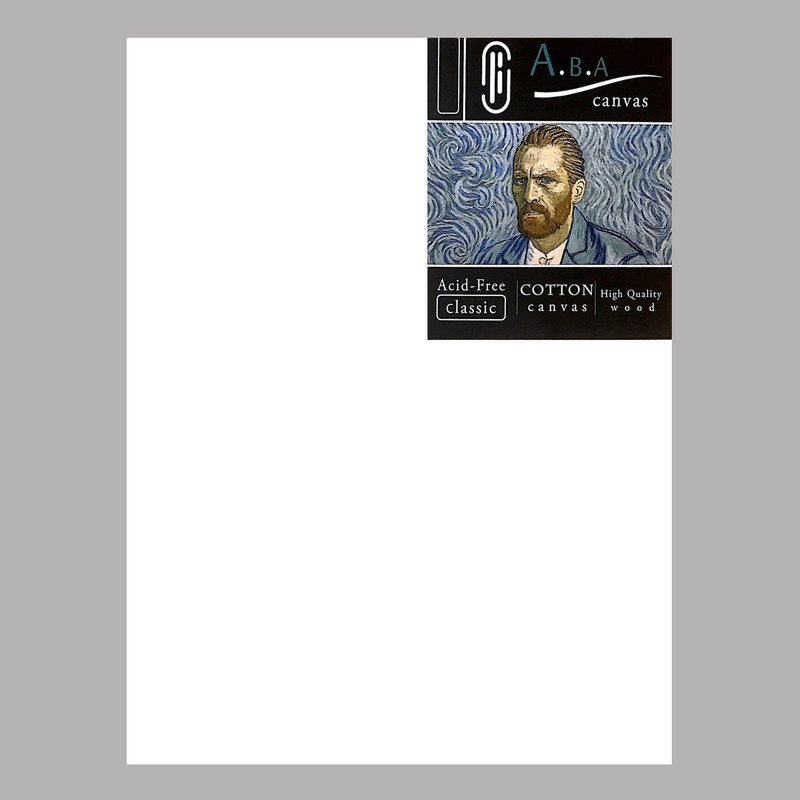 بوم نقاشی آ.ب.آ مدل CLASSIC سایز 60x80 سانتی متر