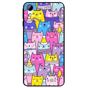 Megafone Cats 8065 Cover For Htc Desire 728