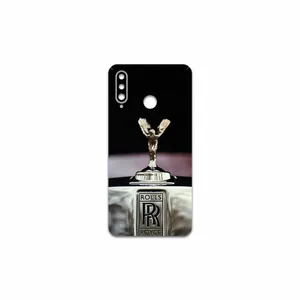 MAHOOT Rolls-Royce Motor Cover Sticker for Huawei P30 Lite