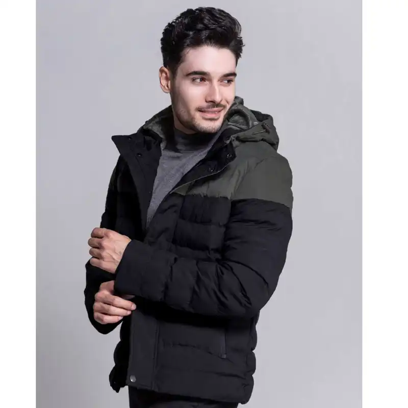 کاپشن مردانه مدل SB-SS-201989