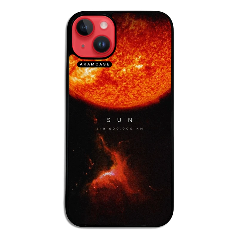 کاور آکام مدل AMC-WA14PLUS-PLANET-2 مناسب برای گوشی موبایل اپل iPhone 14 Plus