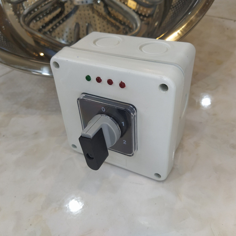 هیتر برقی استخری مدل E509