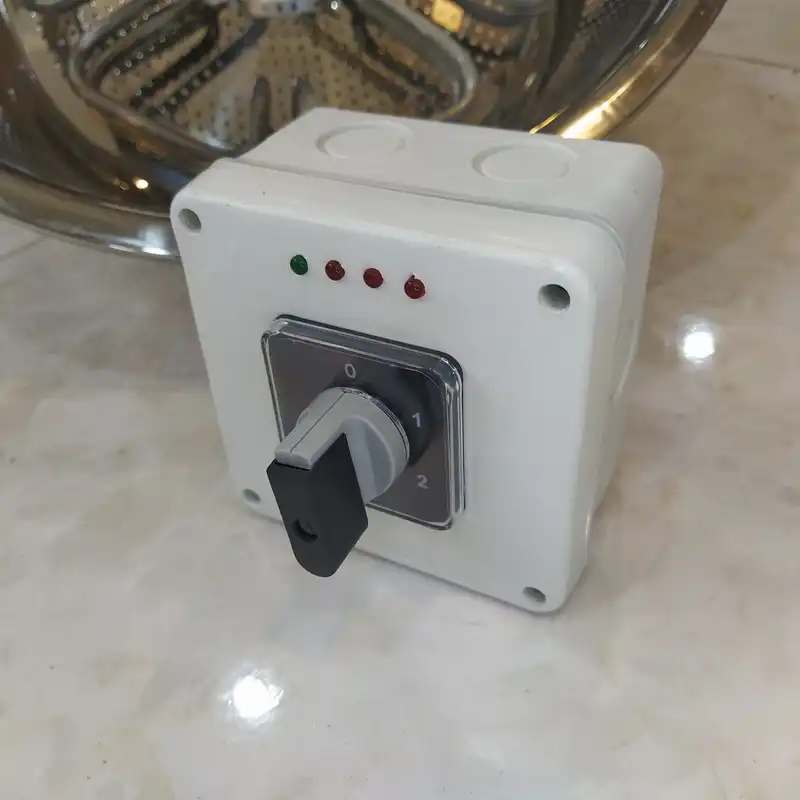 هیتر برقی استخری مدل E506