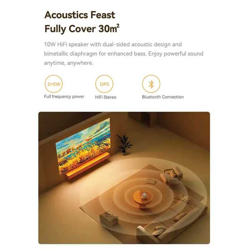 ویدئو پروژکتور مدل Dali 1