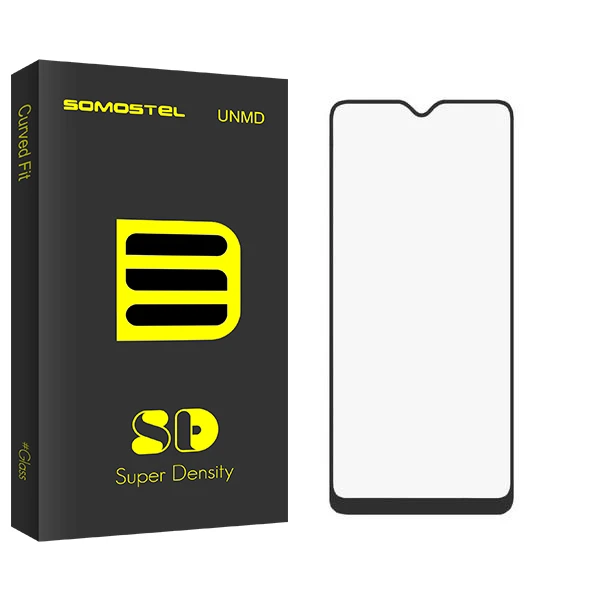 محافظ صفحه نمایش سرامیکی مات سوماستل مدل SD مناسب برای گوشی موبایل شیائومی Redmi Note 8 Pro / Redmi 9T / Poco M3