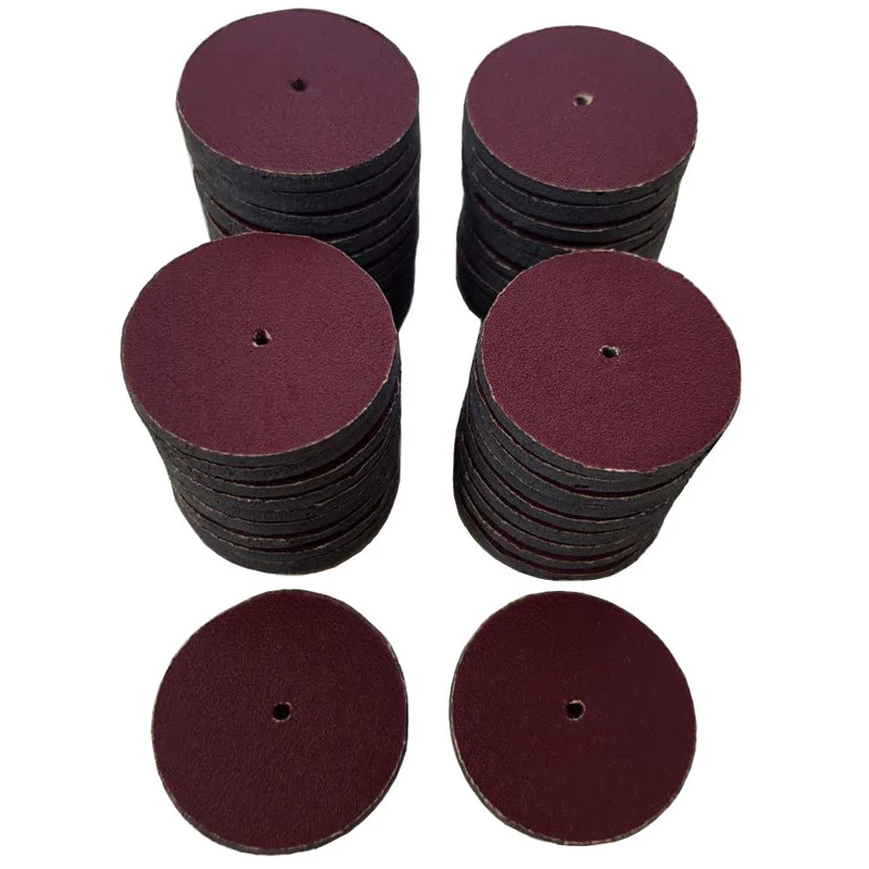 سنباده پولیشی فرز مینیاتوری مدل 32mm بسته 40 عددی