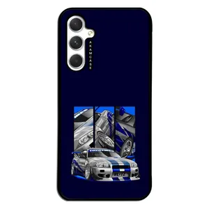 AKAM AMC-WSGA54-CARS-21 Cover For Samsung Galaxy A54