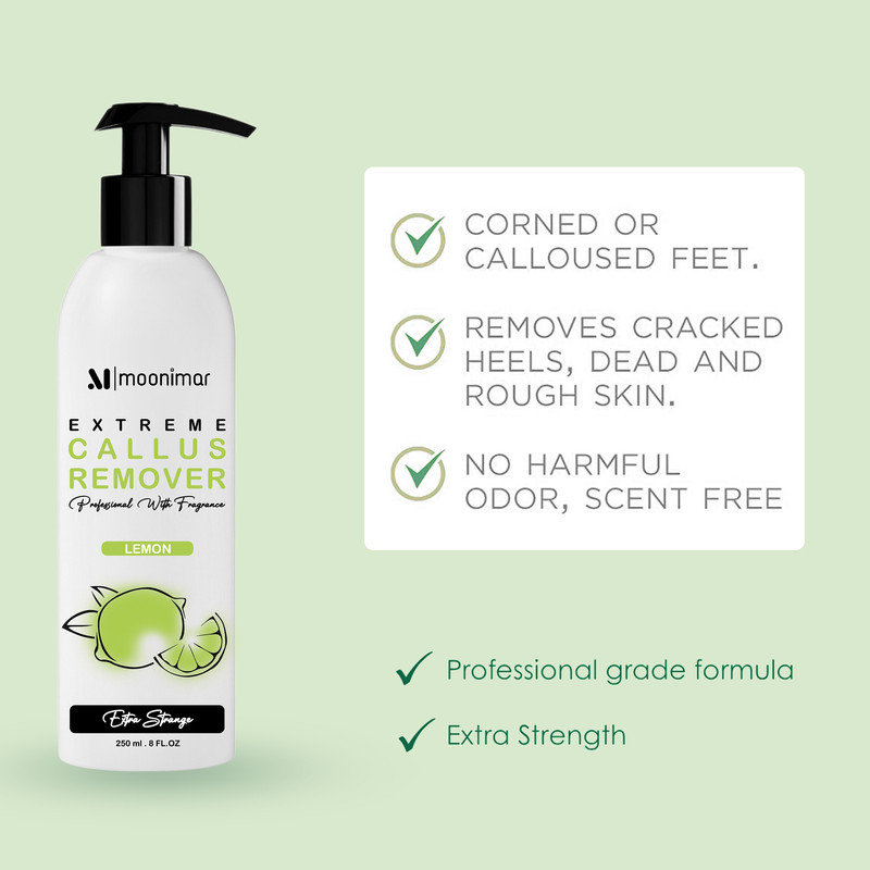 ژل لایه بردار پا مونیمار مدل کلوس ریموور مناسب برای انواع پوست حجم 250 میلی لیتر