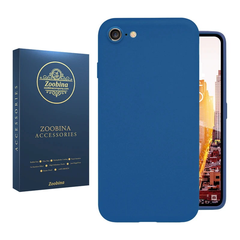   کاور زوبینا مدل Ankara مناسب برای گوشی موبایل اپل iPhone 7 / 8 / SE 2020 / SE 2022