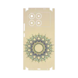 MAHOOT Art of Illumination 2-FullSkin Cover Sticker for Xiaomi Poco X6 Pro