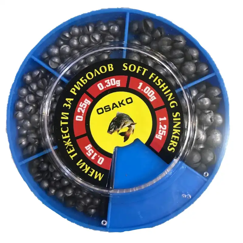 سرب ماهیگیری اوساکو مدل چسبان