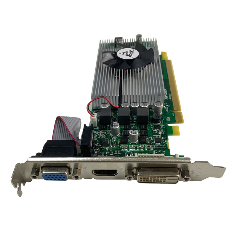 کارت گرافیک آرک تک مدل RX550 4GB GDDR5 LP 1