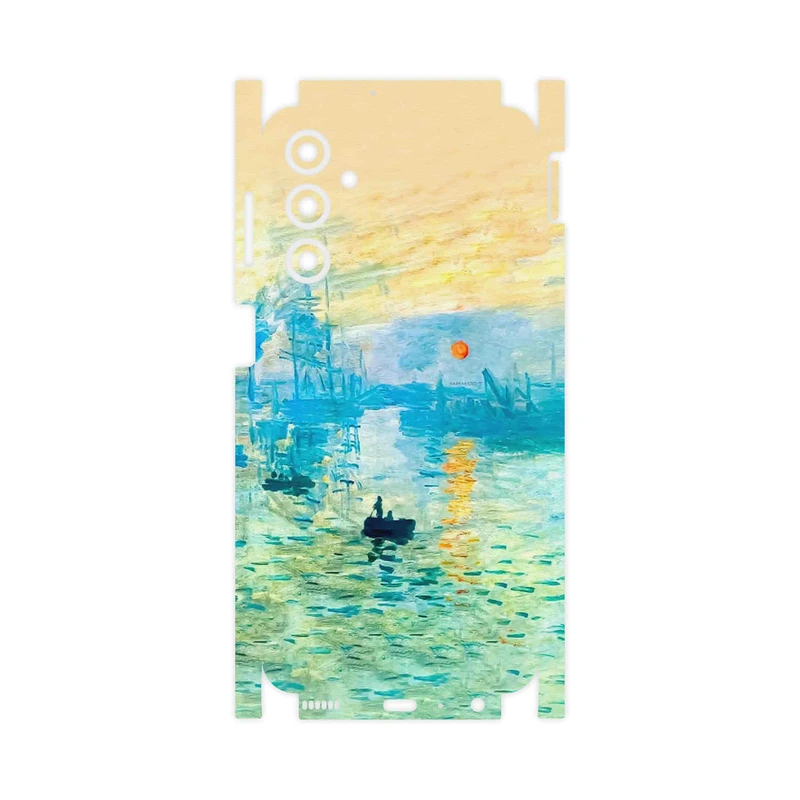 برچسب پوششی ماهوت مدل Impression of Monet-FullSkin مناسب برای گوشی موبایل سامسونگ Galaxy M34 5G