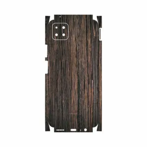 MAHOOT Burned-Wood-FullSkin Cover Sticker for Huawei Nova Y60