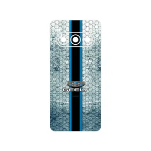 MAHOOT GEELY Cover Sticker for Daria Bond II 5G