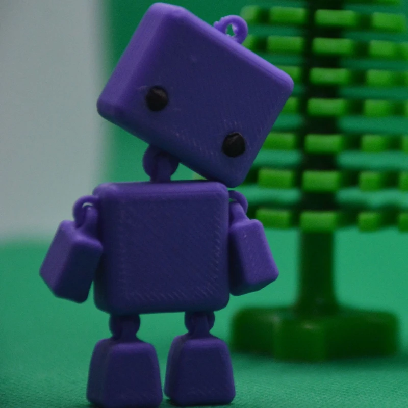 عکس شماره 2 : جاکلیدی مدل tiny bot