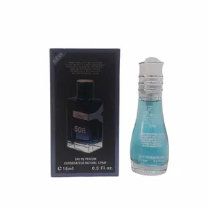 عطر جیبی مردانه اسمارت کالکشن کد 508 مدل ایون سن لورن Y حجم 15 میلی لیتر